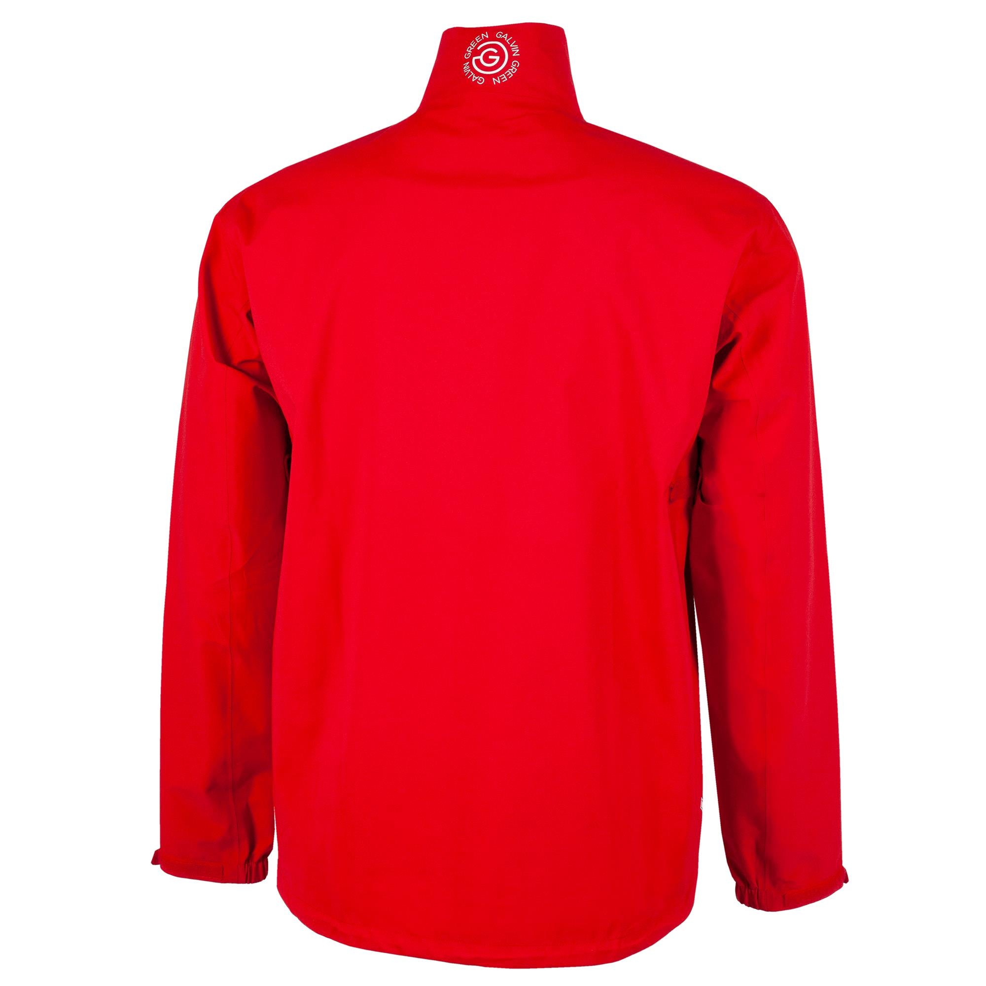 Galvin Green Apollo Gore-Tex Waterproof Jacket Red/White/Navy/Cool